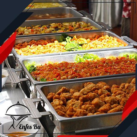 Büyük Yemek Firması Çorlu