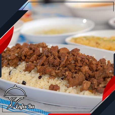 Düğün Pilavı Çorlu