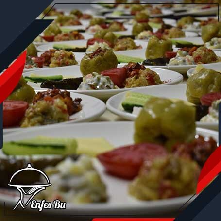 Organizasyon Yemek Çorlu
