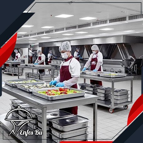 Yemek Fabrikası Çorlu